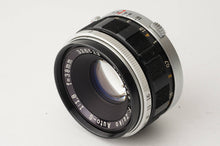 Load image into Gallery viewer, Olympus PEN FT / F.Zuiko Auto-S 38mm f/1.8