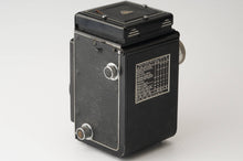 画像をギャラリービューアに読み込む, ローライ Rollei ROLLEICORD III / Schneider-Kreuznach Xenar 75mm F3.5