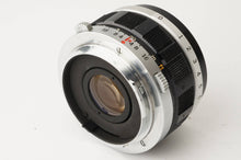 Load image into Gallery viewer, Olympus PEN FT / F.Zuiko Auto-S 38mm f/1.8