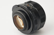 画像をギャラリービューアに読み込む, ペンタックス Pentax Asahi スーパータクマー Super Takumar 50mm F1.4 M42