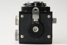 画像をギャラリービューアに読み込む, ローライ Rollei ROLLEICORD III / Schneider-Kreuznach Xenar 75mm F3.5