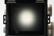 画像をギャラリービューアに読み込む, ローライ Rollei ROLLEICORD III / Schneider-Kreuznach Xenar 75mm F3.5