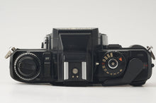 画像をギャラリービューアに読み込む, ミノルタ Minolta X-500 / MD 28mm F2.8