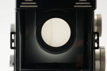 画像をギャラリービューアに読み込む, ローライ Rollei ROLLEICORD III / Schneider-Kreuznach Xenar 75mm F3.5