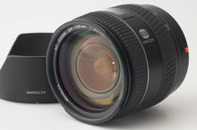 画像をギャラリービューアに読み込む, ミノルタ Minolta AF ZOOM 24-105mm F3.5-4.5 D ソニーAマウント