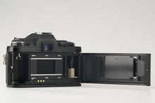 画像をギャラリービューアに読み込む, ミノルタ Minolta X-500 / MD 28mm F2.8