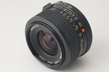 画像をギャラリービューアに読み込む, ミノルタ Minolta X-500 / MD 28mm F2.8