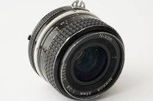 画像をギャラリービューアに読み込む, ニコン Nikon Ai NIKKOR 35mm F2.8