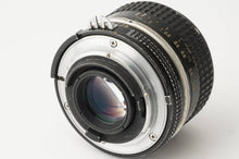 画像をギャラリービューアに読み込む, ニコン Nikon Ai NIKKOR 35mm F2.8