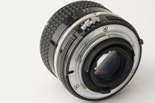 画像をギャラリービューアに読み込む, ニコン Nikon Ai NIKKOR 35mm F2.8
