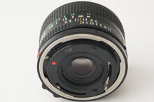 画像をギャラリービューアに読み込む, キヤノン Canon New FD 35mm F2.8
