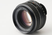 画像をギャラリービューアに読み込む, ペンタックス Asahi Pentax タクマー SMC Takumar 55mm F1.8