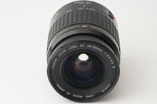 画像をギャラリービューアに読み込む, キヤノン Canon EF 28-80mm F3.5-5.6 USM II
