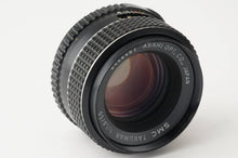 画像をギャラリービューアに読み込む, ペンタックス Asahi Pentax タクマー SMC Takumar 55mm F1.8