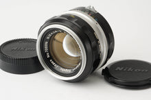 Load image into Gallery viewer, Nippon Kogaku non-ai NIKKOR-S Auto 50mm f/1.4
