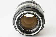 Load image into Gallery viewer, Nippon Kogaku non-ai NIKKOR-S Auto 50mm f/1.4