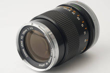 画像をギャラリービューアに読み込む, キヤノン Canon FD 135mm F3.5 S.C