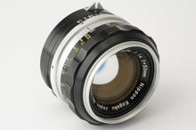 Load image into Gallery viewer, Nippon Kogaku non-ai NIKKOR-S Auto 50mm f/1.4