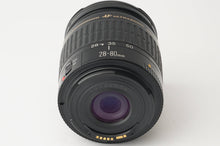 画像をギャラリービューアに読み込む, キヤノン Canon EF 28-80mm F3.5-5.6 USM II