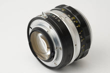 Load image into Gallery viewer, Nippon Kogaku non-ai NIKKOR-S Auto 50mm f/1.4