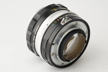 Load image into Gallery viewer, Nippon Kogaku non-ai NIKKOR-S Auto 50mm f/1.4