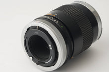画像をギャラリービューアに読み込む, キヤノン Canon FD 135mm F3.5 S.C