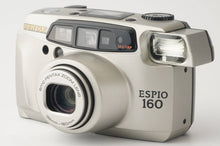 画像をギャラリービューアに読み込む, ペンタックス Pentax ESPIO 160 / smc PENTAX ZOOM 38-160mm