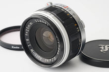 画像をギャラリービューアに読み込む, オリンパス Olympus E.Zuiko Auto-W 25mm F4 Pen F FT用