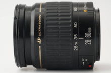 画像をギャラリービューアに読み込む, キヤノン Canon EF 28-80mm F3.5-5.6 USM II