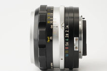 Load image into Gallery viewer, Nippon Kogaku non-ai NIKKOR-S Auto 50mm f/1.4