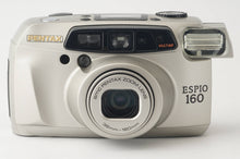 画像をギャラリービューアに読み込む, ペンタックス Pentax ESPIO 160 / smc PENTAX ZOOM 38-160mm