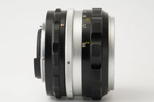 Load image into Gallery viewer, Nippon Kogaku non-ai NIKKOR-S Auto 50mm f/1.4