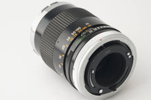 画像をギャラリービューアに読み込む, キヤノン Canon FD 135mm F3.5 S.C