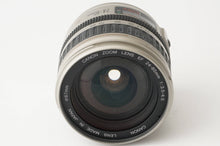 画像をギャラリービューアに読み込む, キヤノン Canon EF 24-85mm F3.5-4.5 USM