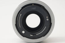 画像をギャラリービューアに読み込む, キヤノン Canon FD 135mm F3.5 S.C