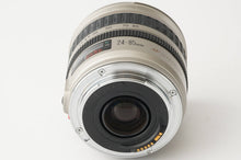 画像をギャラリービューアに読み込む, キヤノン Canon EF 24-85mm F3.5-4.5 USM