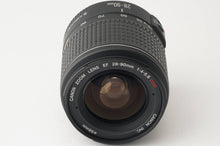 画像をギャラリービューアに読み込む, キヤノン Canon EF 28-90mm F4-5.6 USM