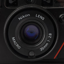 画像をギャラリービューアに読み込む, ニコン Nikon AD3 / MACRO 35mm F2.8