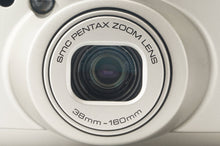 画像をギャラリービューアに読み込む, ペンタックス Pentax ESPIO 160 / smc PENTAX ZOOM 38-160mm