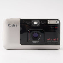 画像をギャラリービューアに読み込む, コニカ Konica Big mini CLOSE UP/ AUTO FOCUS /35mm F3.5