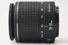画像をギャラリービューアに読み込む, キヤノン Canon EF 28-90mm F4-5.6 USM