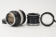 画像をギャラリービューアに読み込む, ニコン Nippon Kogaku 非Ai NIKKOR-P Auto 105mm F2.5 / 中間リング