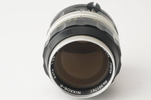 画像をギャラリービューアに読み込む, ニコン Nippon Kogaku 非Ai NIKKOR-P Auto 105mm F2.5 / 中間リング