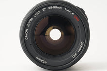 画像をギャラリービューアに読み込む, キヤノン Canon EF 28-90mm F4-5.6 USM