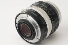 画像をギャラリービューアに読み込む, ニコン Nippon Kogaku 非Ai NIKKOR-P Auto 105mm F2.5 / 中間リング