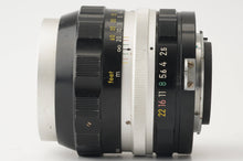 画像をギャラリービューアに読み込む, ニコン Nippon Kogaku 非Ai NIKKOR-P Auto 105mm F2.5 / 中間リング