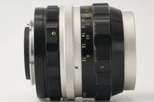 画像をギャラリービューアに読み込む, ニコン Nippon Kogaku 非Ai NIKKOR-P Auto 105mm F2.5 / 中間リング