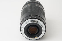 画像をギャラリービューアに読み込む, キヤノン Canon EF 75-300mm F4-5.6 USM