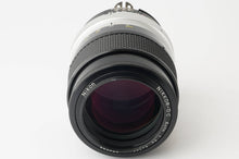 画像をギャラリービューアに読み込む, ニコン Nikon Ai改 NIKKOR-Q・C Auto 135mm F2.8