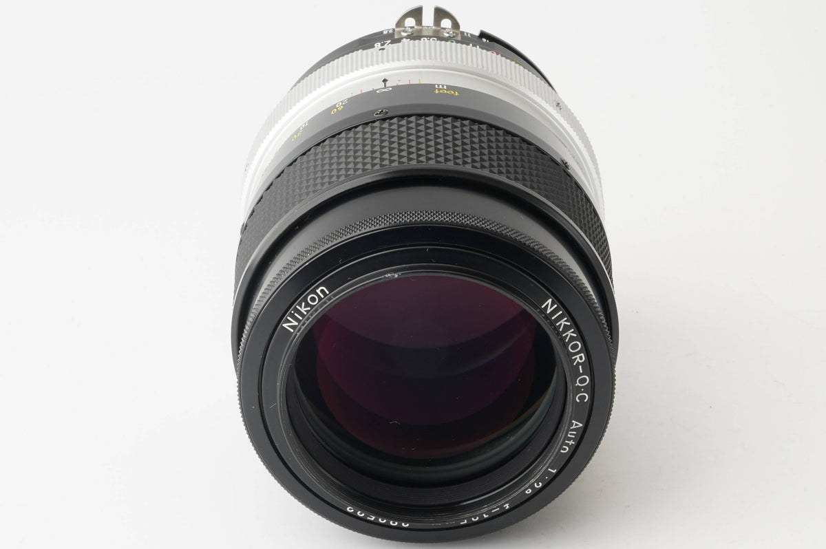 ニコン Nikon Ai改 NIKKOR-Q・C Auto 135mm F2.8